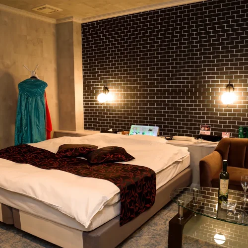 コスプレルーム