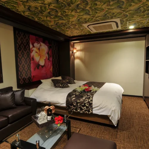 コスプレルーム