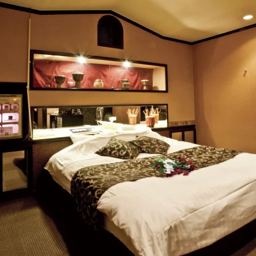 マッサージチェア／カラオケ