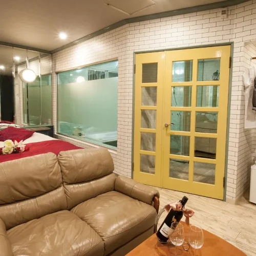 コスプレルーム