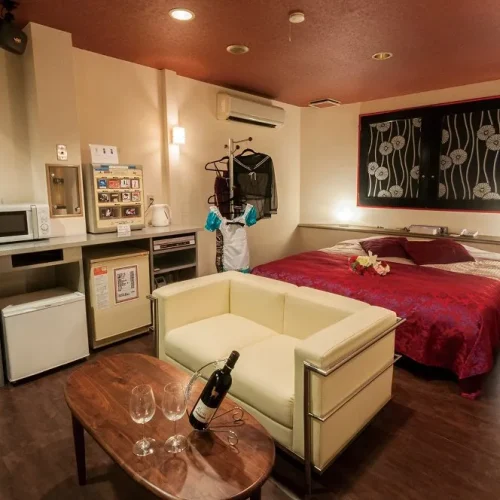 コスプレルーム