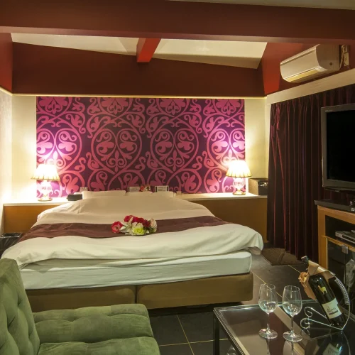 マッサージチェア／露天風呂