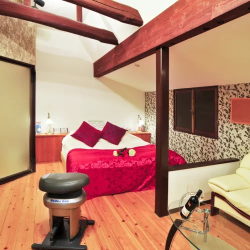 マッサージチェア／SMルーム